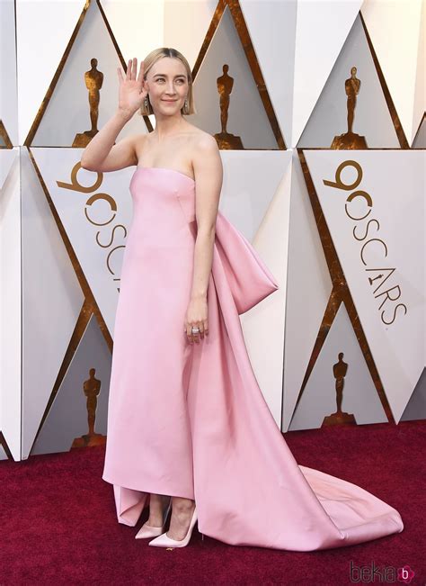 Premios Oscar 2018: la alfombra roja 